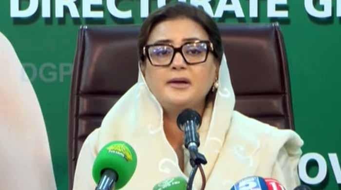 رضوی برادران کی گرفتاری انسانی جانوں کے تحفظ پر کرنی ہے، دونوں بھائی جلد گرفتار ہونگے: عظمیٰ بخاری
