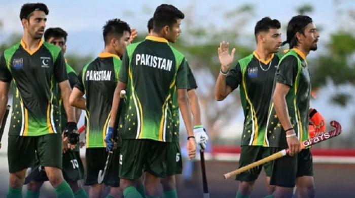 پاکستان، بھارت میں ہونیوالے جونیئر ہاکی ورلڈکپ سے دستبردار ہوگیا پاکستان، بھارت میں ہونیوالے جونیئر ہاکی ورلڈکپ سے دستبردار ہوگیا