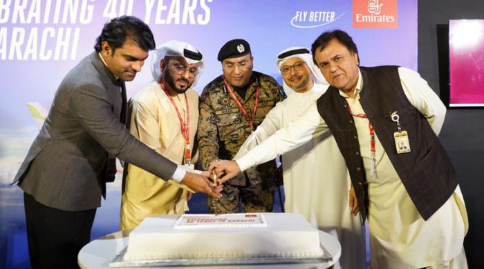  پاکستان میں آئندہ چند ماہ میں بڑی سرمایہ کاری کی جائے گی، اماراتی قونصل جنرل 