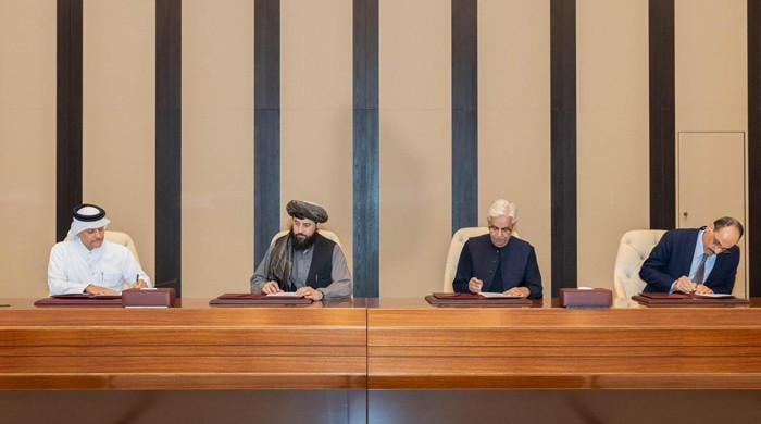 پاک افغان مذاکرات کا دوسرا دور ختم، پاکستان نے طالبان کو دہشتگردی کی روک تھام کیلئے جامع پلان دیدیا