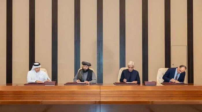 افغان طالبان کا وفد پاکستان کے مطالبات کو پوری طرح تسلیم کرنےکو  تیار نہیں: ذرائع