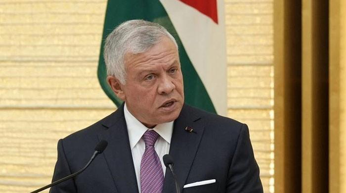 غزہ بھیجی جانیوالی فورس کا کام' امن نافذ' کرنا ہوا توکوئی ملک اس میں شامل نہیں ہوگا، شاہ عبداللہ 