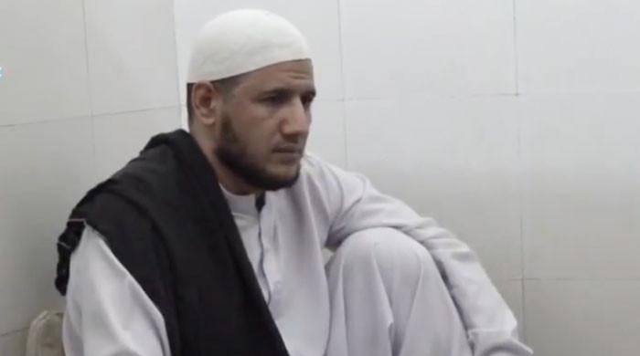 پاکستان میں دہشتگردی میں ملوث ایک اور افغان شہری کا اعترافی بیان سامنے آگیا