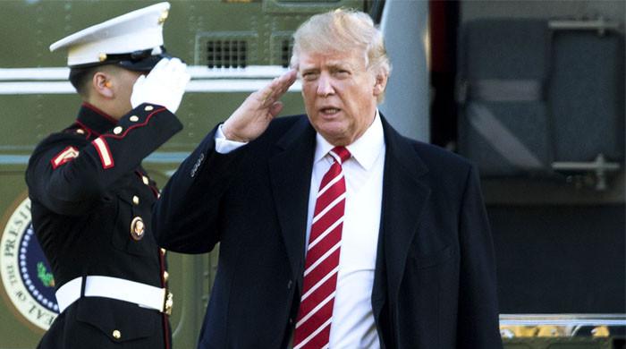 ٹرمپ کا فوج کو  فوری طور پر جوہری ہتھیاروں کی ٹیسٹنگ کا حکم