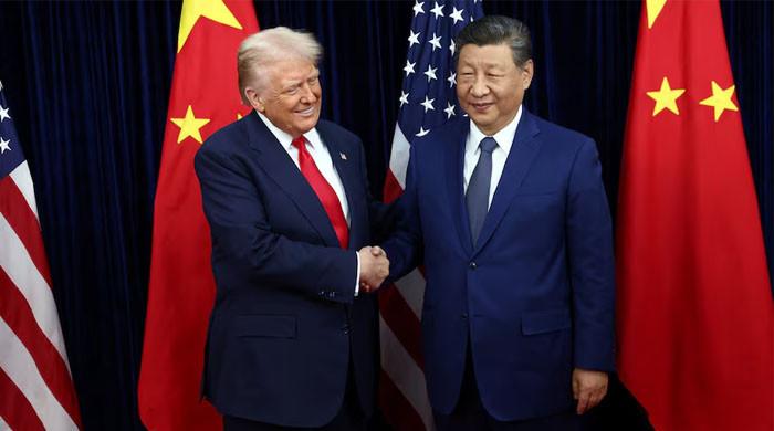 امریکا اور چین کے درمیان بہت سی چیزوں پر اتفاق ہوچکا، ٹرمپ کی  شی جن پنگ سے ملاقات میں گفتگو