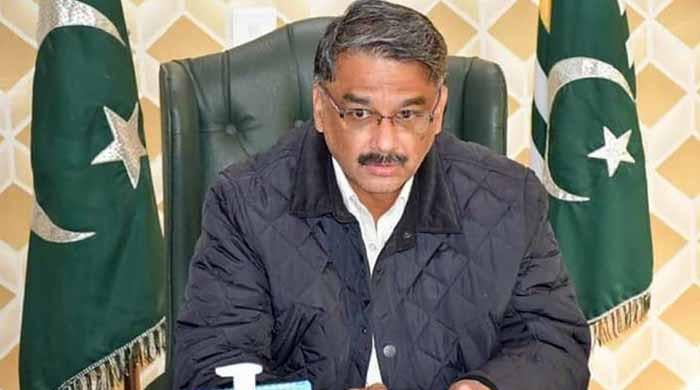 وزیراعظم آزادکشمیرکیخلاف تحریک عدم اعتماد یکم نومبر کو پیش کیے جانے کا امکان 