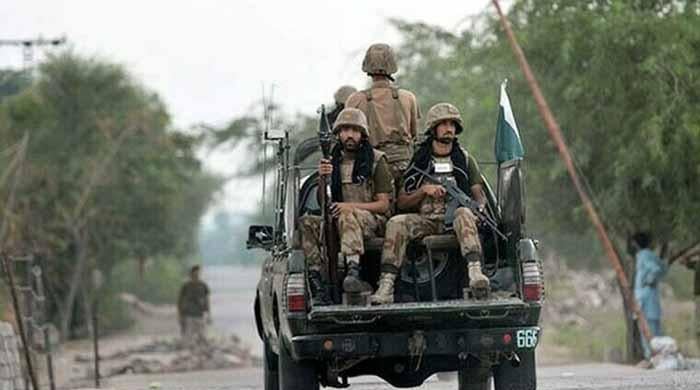 بلوچستان: فورسز کی کارروائیوں میں بھارتی سرپرستی یافتہ 18 دہشتگرد ہلاک