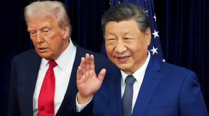 چین اور امریکا کو  بدلہ لینے کےخطرناک چکر میں نہیں پڑنا چاہیے: چینی صدر کا ٹرمپ سے ملاقات کے بعد بیان