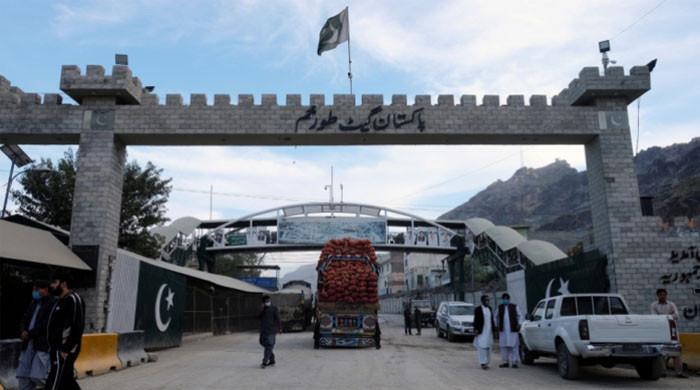  افغان شہریوں کی واپسی کیلئے طورخم سرحدی گزرگاہ  آج کھول دی جائے گی