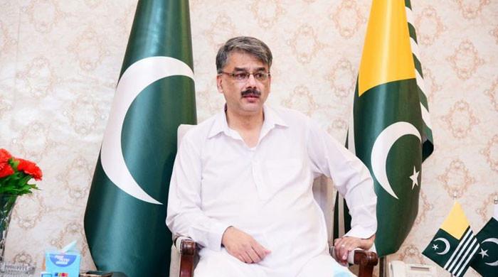 وزیراعظم آزاد کشمیر کیخلاف تحریک عدم اعتماد میں مسلسل تاخیر، اگلے 4 روز تک بھی پیش نہ ہونیکا امکان