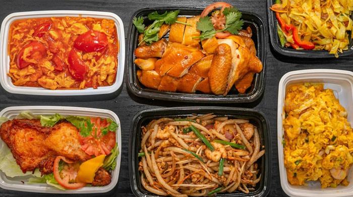 بے روزگار شخص فوڈ ڈیلیوری ایپ کو چونا لگاکر 67  لاکھ روپے سے زائد کے کھانے مفت کھاگیا