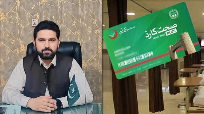 وزیراعلیٰ کے پی کا خیبر ٹیچنگ اسپتال میں صحت کارڈ کی بغیر اطلاع بندش کا نوٹس