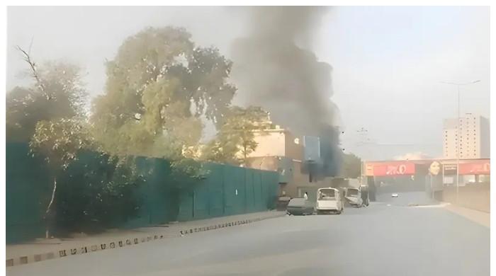 پشاور: سی ٹی ڈی مال خانے میں دھماکا کیسے ہوا؟ ابتدائی رپورٹ سامنے آگئی