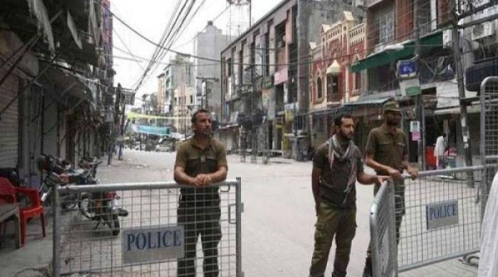 پنجاب میں دفعہ 144 کے نفاذ میں توسیع، جلسوں دھرنوں پر پابندی برقرار، کن افراد کو استثنیٰ حاصل ہوگا؟