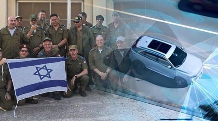 جاسوسی کا خطرہ: اسرائیلی فوج نے اپنے افسران کے زیر استعمال چینی ساختہ گاڑیاں واپس لے لیں