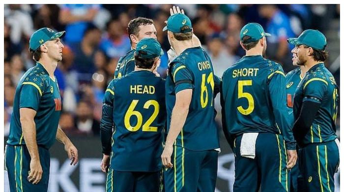 ایشیز سیریز اہم قرار، آسٹریلوی کرکٹرز بھارت کیخلاف ٹی ٹوئنٹی سیریز چھوڑنے لگے