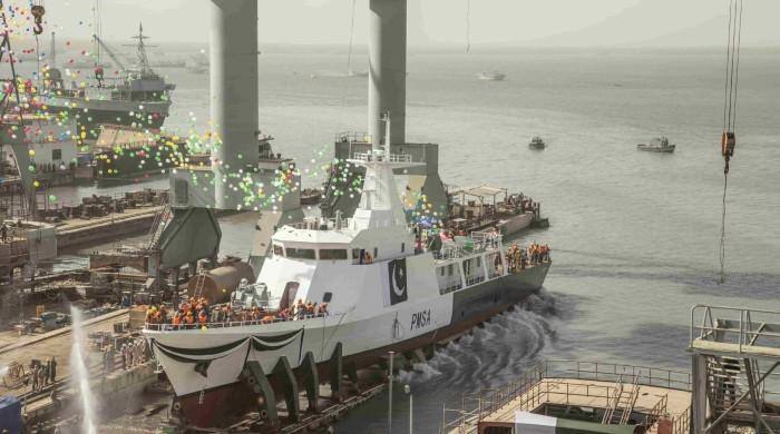 چینی کمپنی کو شپ یارڈ کیلئے پورٹ قاسم  پر تیار جیٹی دینےکا فیصلہ