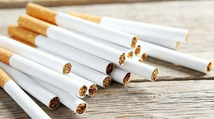 ملک میں 81 فیصد سگریٹس برانڈز پر ٹیکس اسٹمپ نہ ہونے سے بڑے پیمانے پر ٹیکس چوری کا انکشاف