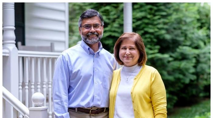 ورجینیا میں نائب گورنرکا الیکشن، غزالہ ہاشمی توجہ کا مرکز