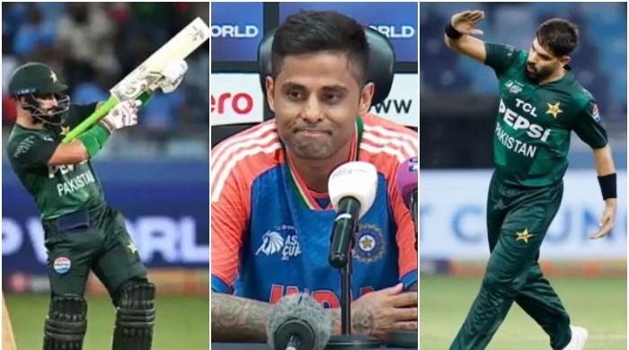 آئی سی سی نے ایشیاکپ میں کوڈ آف کنڈکٹ کی خلاف ورزی پرکھلاڑیوں کو  سزائیں سنادیں