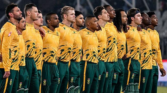 جنوبی افریقا کو دھچکا، جارح مزاج بیٹر پاکستان کیخلاف ون ڈے سیریز سے باہر 