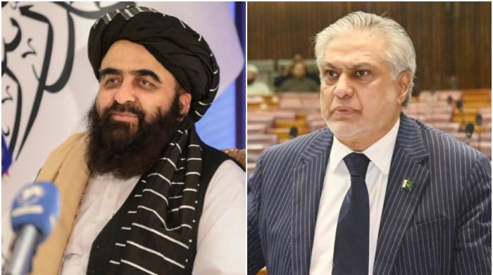 افغان وزیرخارجہ کی کل 6 بار کال آئی، انہیں کہا آپ سے صرف ایک چیز چاہیے آپکی سرزمین ہمارے خلاف استعمال نہ ہو: اسحاق ڈار