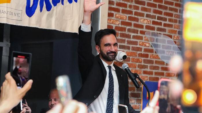 نیویارک میں میئر کے تاریخ ساز انتخابات، مسلم امیدوار ظہران ممدانی نیویارک سٹی کے میئر منتخب