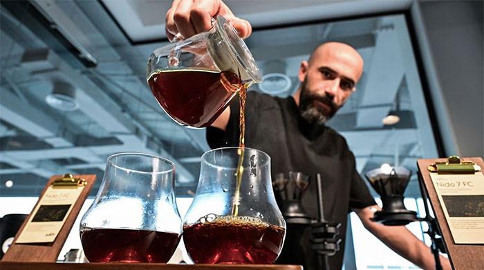 دبئی میں دنیا کی سب سے مہنگی کافی، جس کے ایک کپ کی قیمت حیران کن ہے