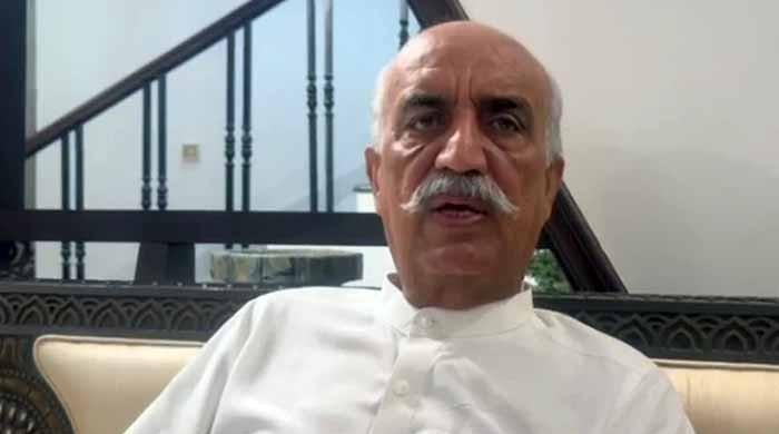 پی پی رہنما خورشید شاہ کے خلاف نیب ریفرنس  ایف آئی اے عدالت منتقل