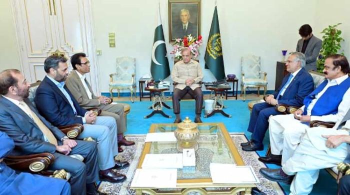 27 ویں ترمیم: حکومت نے رابطے تیز کردیے، وزیراعظم کی مختلف جماعتوں کے وفود سے ملاقاتیں