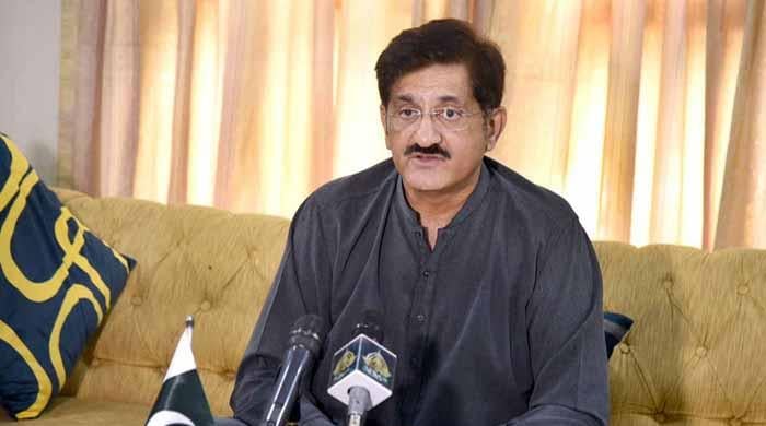 وزیر اعلیٰ سندھ کا این ایف سی ایوارڈ اور 18ویں ترمیم کو رول بیک  نہ ہونےدینے کا اعلان