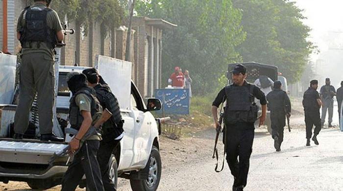 سی ٹی ڈی خیبر پختونخوا، پنجاب کی طرح مکمل فعال اور  پروفیشنل نہيں، آئی جی کے پی کا اعتراف