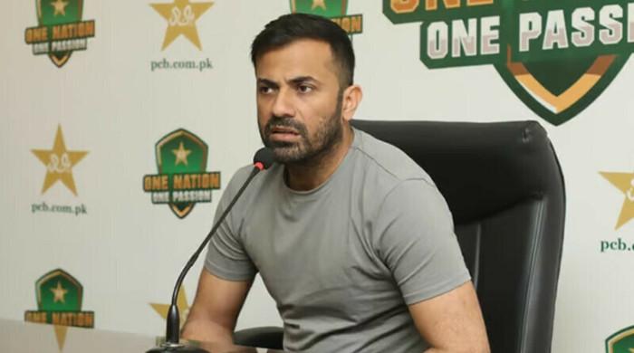 وہاب ریاض پاکستان ویمن کرکٹ ٹیم کے کنسلٹنٹ مقرر