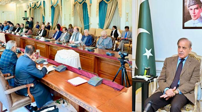 وفاقی کابینہ نے 27 ویں آئینی ترمیم کی منظوری دیدی 