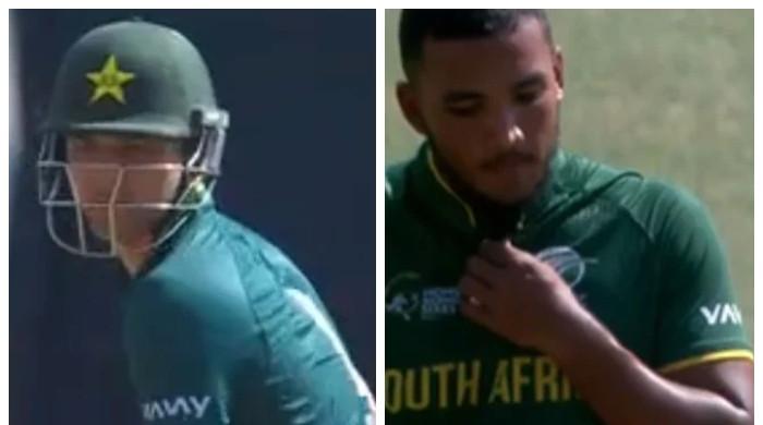 ہانگ کانگ سکسز: پاکستان نے کوارٹر فائنل میں جنوبی افریقا کو ہرا کر سیمی فائنل کیلئے کوالیفائی کرلیا