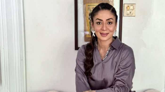 بیٹے کو محبت ہوئی تو کہا شادی اپنے بل بوتے پر کرو جس پر اسے سمجھ آگئی: صائمہ قریشی