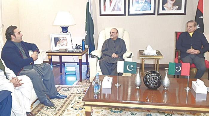 27 ویں ترمیم: پیپلز پارٹی نے صدر کیلئے تاحیات استثنیٰ اور نیب خاتمے کے مطالبات پیش کردیے