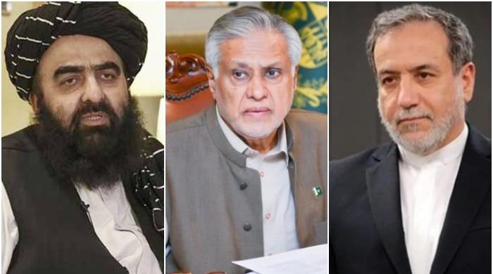 ایران نے پاکستان اور افغان طالبان کے درمیان ثالثی و مصالحت کی پیشکش کردی