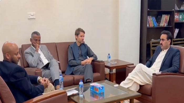 سندھ حکومت نے نیا سندھ واٹرلا متعارف کرانے کی تیاریاں شروع کردی