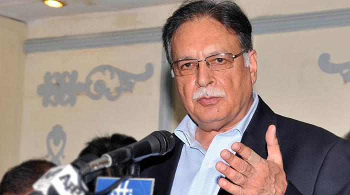 اپوزيشن نے ترمیم کے ایک نکتے پر تقریریں کیں، مطلب باقی نکات تسلیم کرلیے: پرویز رشید