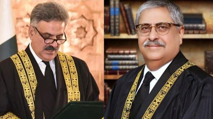 سپریم کورٹ نے اکثر طاقتور کا ساتھ دیا عوام کا نہیں: جسٹس اطہر من اللہ کا چیف جسٹس کو خط