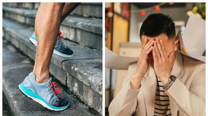 بیماری کی چھٹی لینے والے شخص کو کمپنی نے بھاگتا دوڑتا دیکھ کر نوکری سے نکال دیا