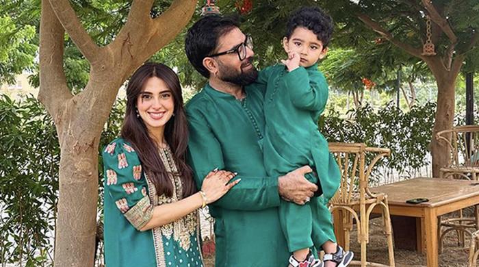 اداکارہ اقرا عزیز اور یاسر حسین کے ہاں دوسرے بچے کی پیدائش جلد متوقع