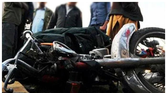 کراچی: نارتھ ناظم آباد میں ٹرک کی ٹکر سے فوڈ ڈیلیوری بوائے جاں بحق