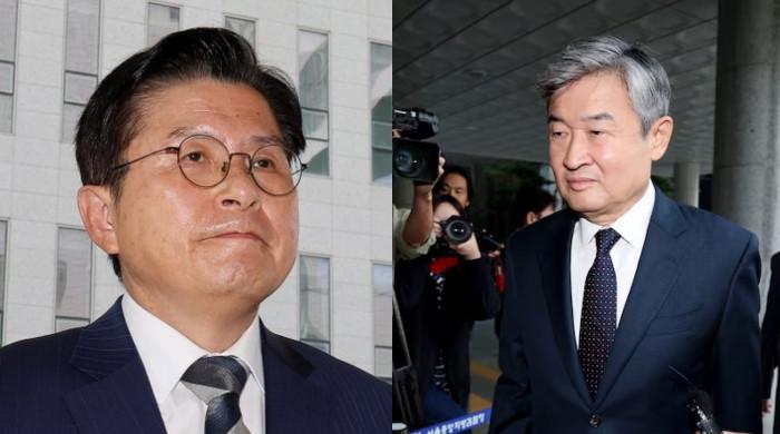 مارشل لاء میں معاونت کا الزام، جنوبی کوریا کے سابق وزیراعظم اور  خفیہ ایجنسی کے سربراہ گرفتار 