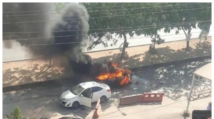 اسلام آباد دھماکا: لاشوں کا پوسٹ مارٹم مکمل، تمام میتیں ورثا کے حوالے 