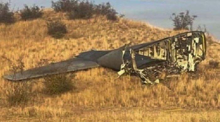 ترکیے کی جارجیا میں گر کر تباہ فوجی طیارے میں سوار تمام 20 افراد کی ہلاکت کی تصدیق