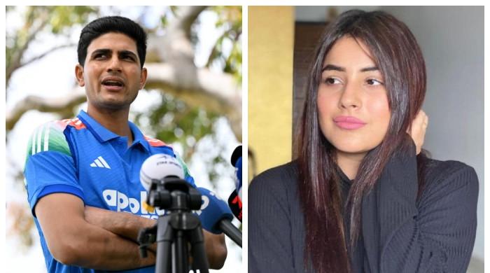 کیا شہناز گل اور بھارتی کرکٹ ٹیم کے اسٹار بیٹر شبمن گل بھائی بہن ہیں؟