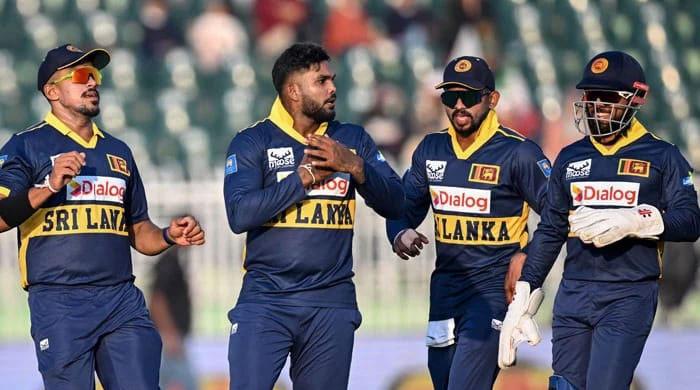 پی سی بی کی یقین دہانی کے بعد سری لنکن کرکٹ ٹیم کا دورہ پاکستان جاری رکھنے کا فیصلہ