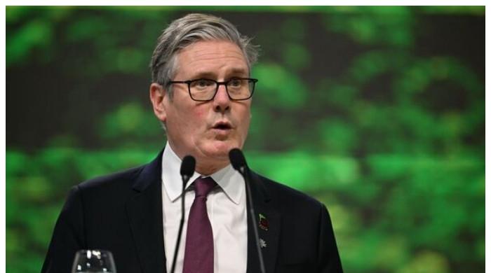 برطانوی وزیراعظم کیئر اسٹارمر کو  عہدے سے ہٹانے کی قیاس آرائیاں